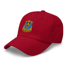 Load image into Gallery viewer, Dad hat - Army - 24th Aviation Battalion - DUI wo Txt X 300