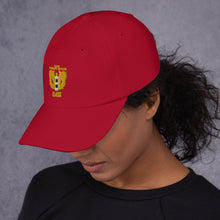 Load image into Gallery viewer, Dad hat - Emblem - Warrant Officer - CW2 - Retired X 300