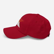 Load image into Gallery viewer, Dad hat - 4th Squadron, 11th Armored Cavalry Regiment - Guidon