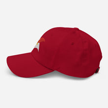 Load image into Gallery viewer, Dad hat - 4th Squadron, 11th Armored Cavalry Regiment - Guidon - Waving