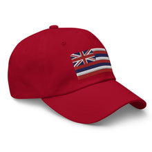 Load image into Gallery viewer, Dad hat - Flag - Hawaii