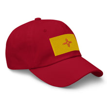 Load image into Gallery viewer, Dad hat - Flag - New Mexico - Nuevo Mexico