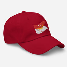 Load image into Gallery viewer, Dad hat - 4th Squadron, 11th Armored Cavalry Regiment - Guidon - Waving
