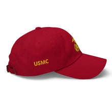 Load image into Gallery viewer, Dad Hat - Marine Corps Embroidered