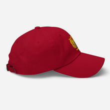 Load image into Gallery viewer, Dad hat - Emblem - Warrant Officer - CW6 - Retired X 300
