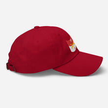 Load image into Gallery viewer, Dad hat - 4th Squadron, 11th Armored Cavalry Regiment - Guidon - Waving