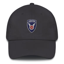 Load image into Gallery viewer, Dad hat - Army - 11th Airborne Division wo txt