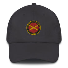 Load image into Gallery viewer, Dad hat - Army - 434th Field Artillery Bde w Branch - Veteran
