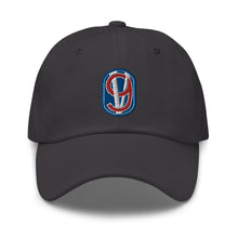 Load image into Gallery viewer, Dad hat - Army - 95th Infantry Division - SSI wo Txt X 300