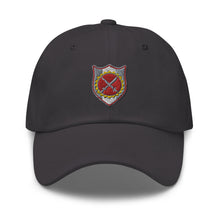 Load image into Gallery viewer, Dad hat - 2nd Battalion, 4th Artillery without TEXT