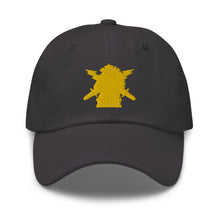Load image into Gallery viewer, Dad hat - Army - PSYOPS w Branch Insignia wo Txt X 300 - Hat
