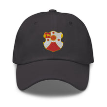Load image into Gallery viewer, Dad hat - Army - 24th Field Artillery Regiment woTxt