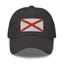 Load image into Gallery viewer, Dad hat - Flag - Alabama