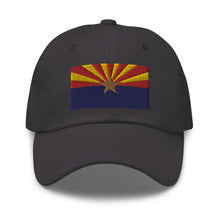 Load image into Gallery viewer, Dad hat - Flag - Arizona
