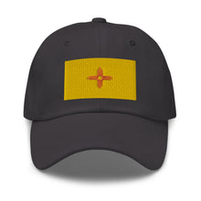 Load image into Gallery viewer, Dad hat - Flag - New Mexico - Nuevo Mexico