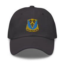 Load image into Gallery viewer, Dad hat - Army - 24th Aviation Battalion - DUI wo Txt X 300
