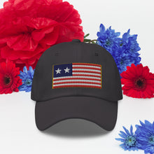 Load image into Gallery viewer, Dad hat - Flag - Western Forces - 2 Star Flag X 300