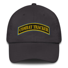Load image into Gallery viewer, Dad hat - Combat Tracker Tab - Gold X 300