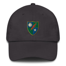 Load image into Gallery viewer, Dad hat - Ranger Unit Crest