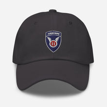 Load image into Gallery viewer, Dad hat - 11th Airborne Division wo txt