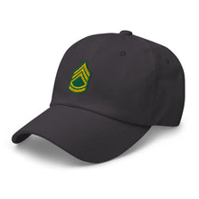 Load image into Gallery viewer, Dad hat - Army - SFC wo Txt