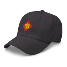 Load image into Gallery viewer, Dad hat - Army - 45th Infantry Division wo Txt