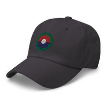 Load image into Gallery viewer, Dad hat - Army - 9th Infantry Division wo Txt