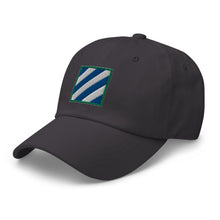 Load image into Gallery viewer, Dad hat - Army - 3rd Infantry Division wo Txt