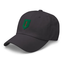 Load image into Gallery viewer, Dad hat - Army - 1st Infantry Division wo Txt