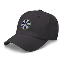 Load image into Gallery viewer, Dad hat - Army - 11th Infantry Division - Phantom - WWII wo Txt