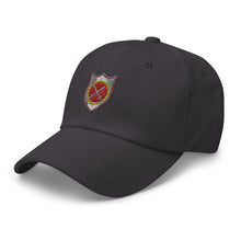 Load image into Gallery viewer, Dad hat - 2nd Battalion, 4th Artillery without TEXT
