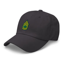 Load image into Gallery viewer, Dad hat - Army - Sergeant First Class - SFC wo Txt