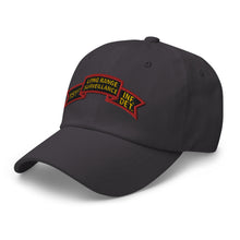 Load image into Gallery viewer, Dad hat - SOF - 151st Inf - LRSU Scroll - Surveillance X 300