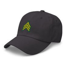 Load image into Gallery viewer, Dad hat - Army - Sergeant - SGT wo Txt X 300