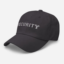 Load image into Gallery viewer, Dad hat - Security X 300