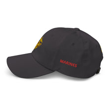 Load image into Gallery viewer, Dad Hat - Marine Corps Embroidered