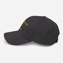Load image into Gallery viewer, Dad hat - 24th Infantry Division X 300
