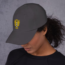 Load image into Gallery viewer, Dad hat - Emblem - Warrant Officer - CW2 - Retired X 300