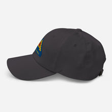 Load image into Gallery viewer, Dad hat - 7th United States Army w 7 Steps to Hell