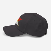 Load image into Gallery viewer, Dad hat - 4th Squadron, 11th Armored Cavalry Regiment - Guidon