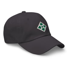 Load image into Gallery viewer, Dad hat - Army - 4th Infantry Division wo Txt