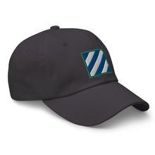 Load image into Gallery viewer, Dad hat - Army - 3rd Infantry Division wo Txt