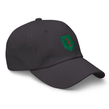 Load image into Gallery viewer, Dad hat - Army - 1st Infantry Division wo Txt