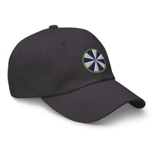 Load image into Gallery viewer, Dad hat - Army - 11th Infantry Division - Phantom - WWII wo Txt