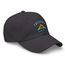 Load image into Gallery viewer, Dad hat - Army - 7th United States Army w 7 Steps Hell w Scroll