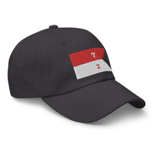 Load image into Gallery viewer, Dad hat - Army - 2nd Squadron, 7th Cavalry Guidon