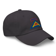 Load image into Gallery viewer, Dad hat - Army - 56th Artillery Brigade - 7th Army w Pershing Tab wo Txt