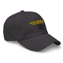 Load image into Gallery viewer, Dad hat - Army - 1st Battalion 28th Infantry - Hat