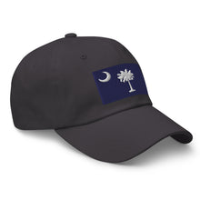 Load image into Gallery viewer, Dad hat - Flag - South Carolina