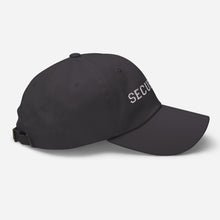 Load image into Gallery viewer, Dad hat - Security X 300